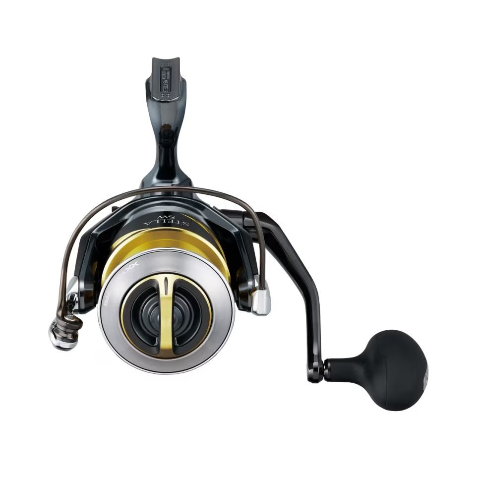 Shimano SHIMANO STELLA SW D SALTWATER SPIN REEL premium fishing tackle gear from Allways Angling