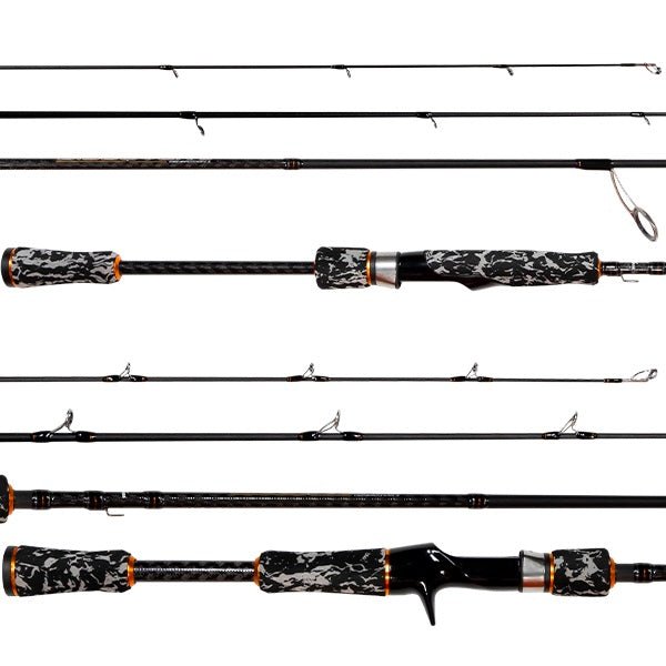 Storm STORM DISCOVERY GEN II GRAPHITE FISHING ROD premium fishing tackle gear from Allways Angling