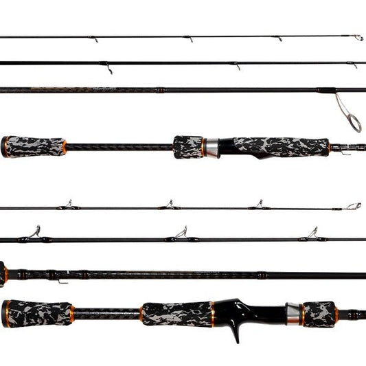 Storm STORM DISCOVERY GEN II GRAPHITE FISHING ROD premium fishing tackle gear from Allways Angling