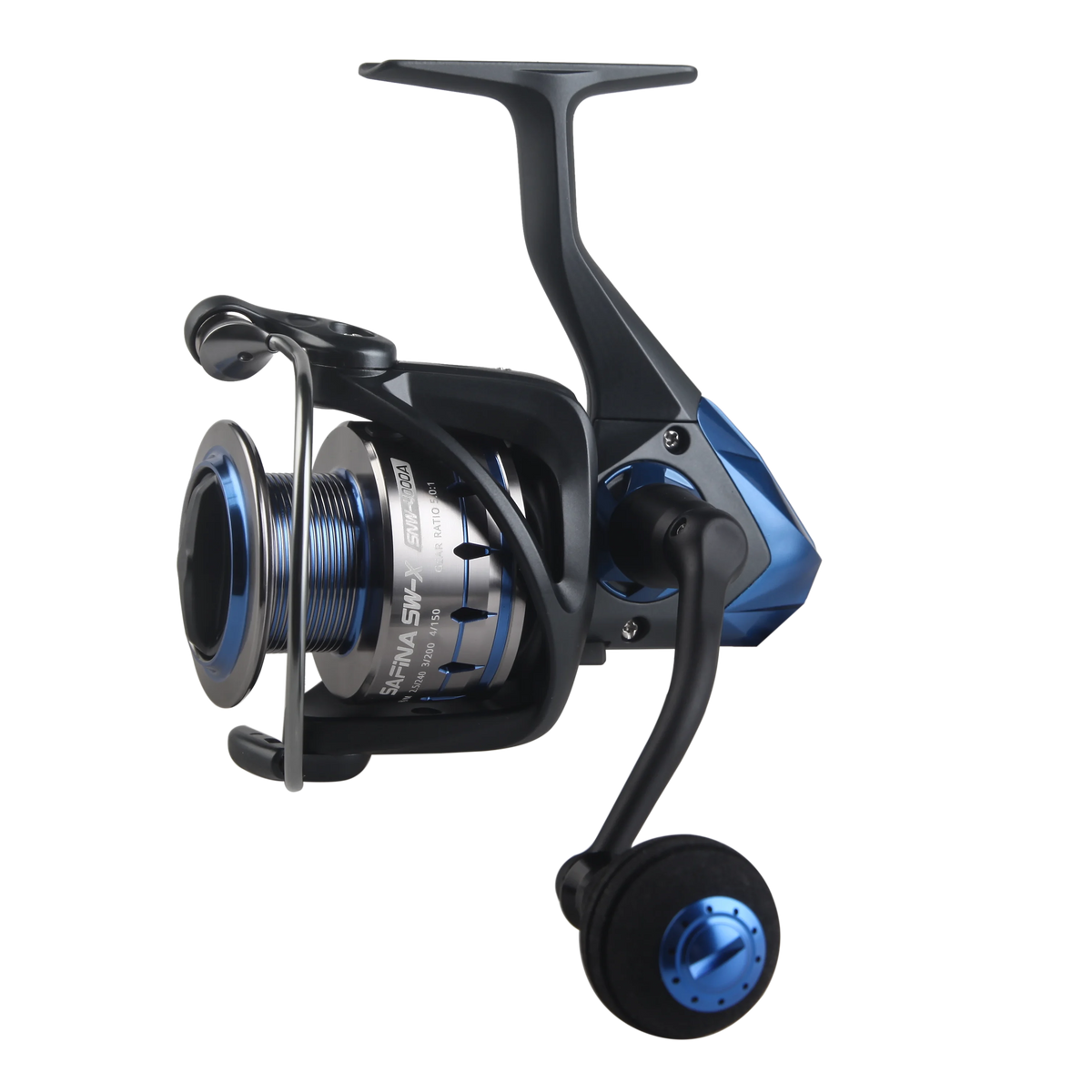 OKUMA SAFINA SW-X SPINNING REEL