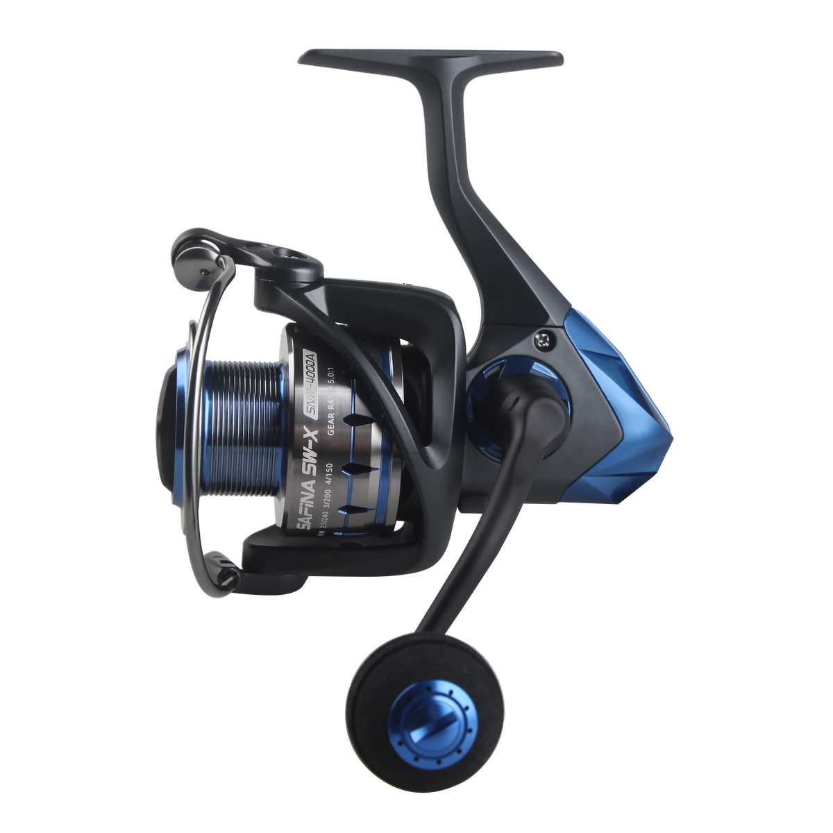 OKUMA SAFINA SW-X SPINNING REEL