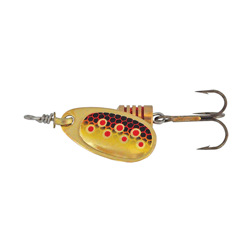 Mapso Mapso SAJA Spinner Twin Pack premium fishing tackle gear from Allways Angling