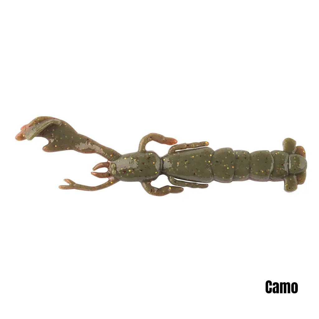 Gulp Berkley Gulp! 2.5" Salty Nipper premium fishing tackle gear from Allways Angling