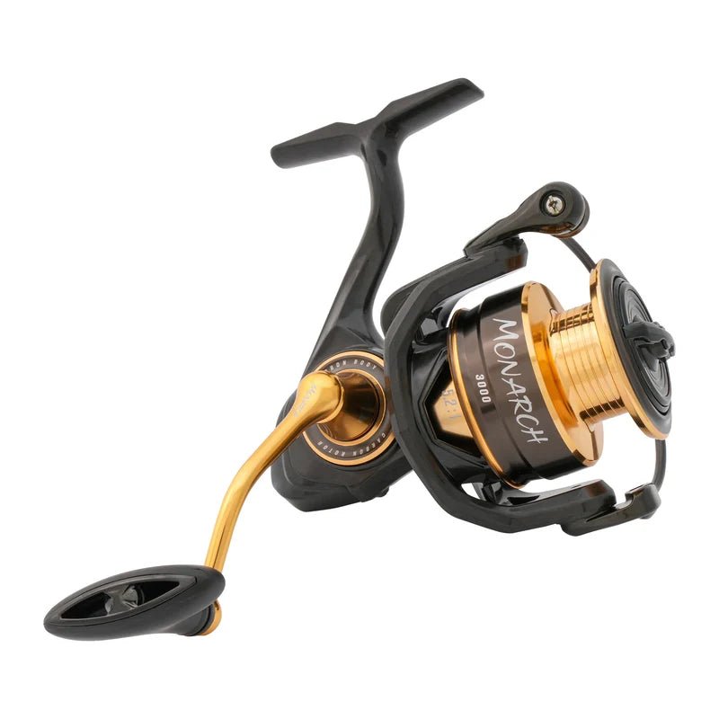 Samaki Samaki Monarch Spin Reel premium fishing tackle gear from Allways Angling