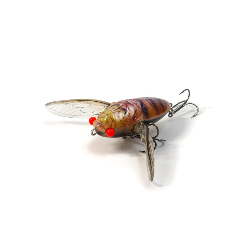 Samaki Redic Cicada 42mm