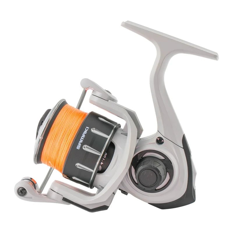 Samaki Samaki Volt Spin Reel w/Braid premium fishing tackle gear from Allways Angling