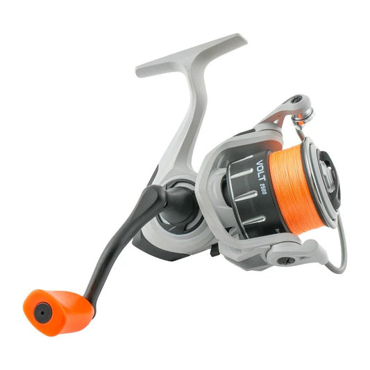 Samaki Samaki Volt Spin Reel w/Braid premium fishing tackle gear from Allways Angling