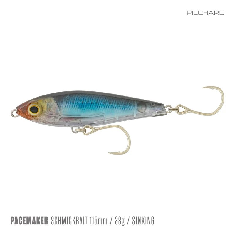 Samaki Samaki Pacemaker Schmickbait premium fishing tackle gear from Allways Angling