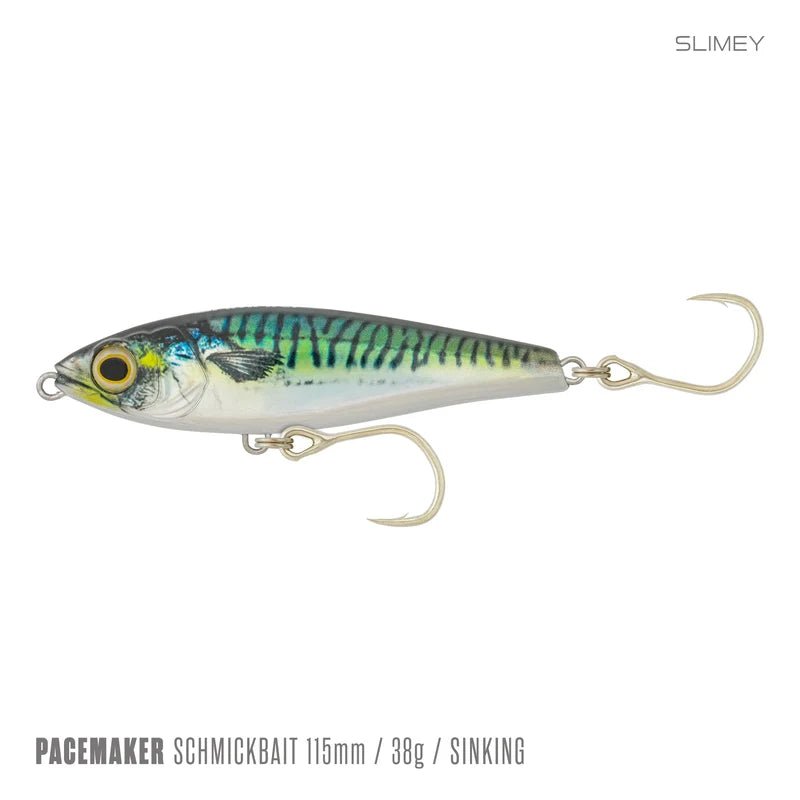 Samaki Samaki Pacemaker Schmickbait premium fishing tackle gear from Allways Angling