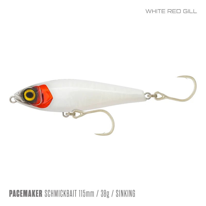 Samaki Samaki Pacemaker Schmickbait premium fishing tackle gear from Allways Angling