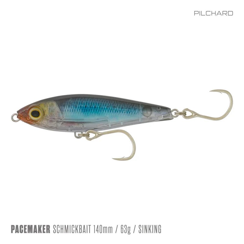 Samaki Samaki Pacemaker Schmickbait premium fishing tackle gear from Allways Angling