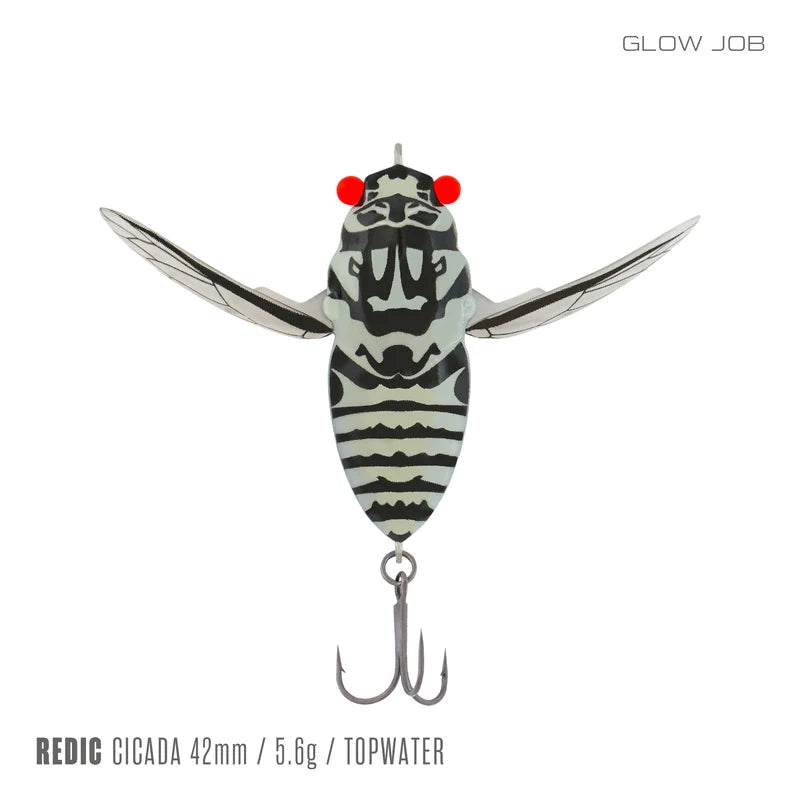 Samaki Redic Cicada 42mm