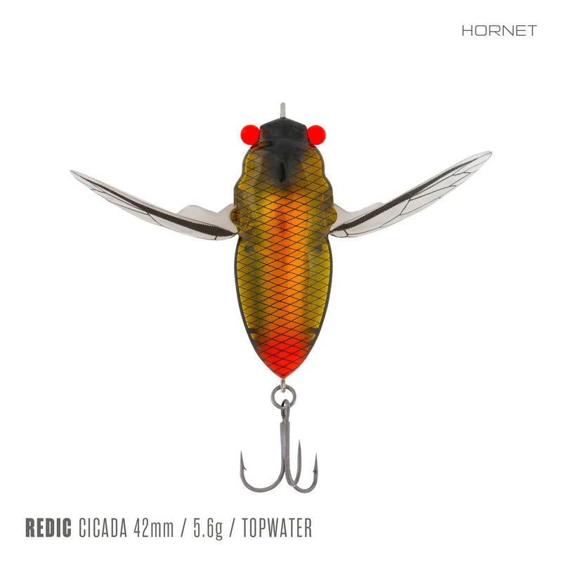 Samaki Redic Cicada 42mm