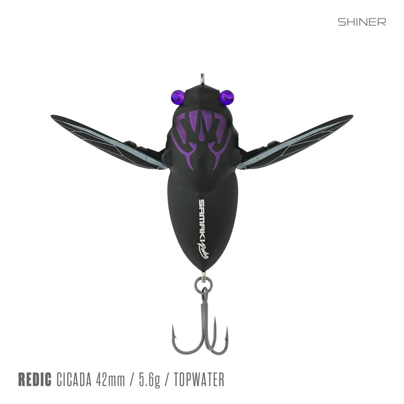 Samaki Redic Cicada 42mm
