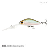 Samaki Redic DS40LC Jerkbait