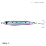 Samaki Torpedo V2 Metal Lure