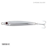 Samaki Torpedo V2 Metal Lure