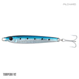 Samaki Torpedo V2 Metal Lure