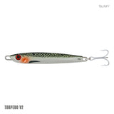 Samaki Torpedo V2 Metal Lure
