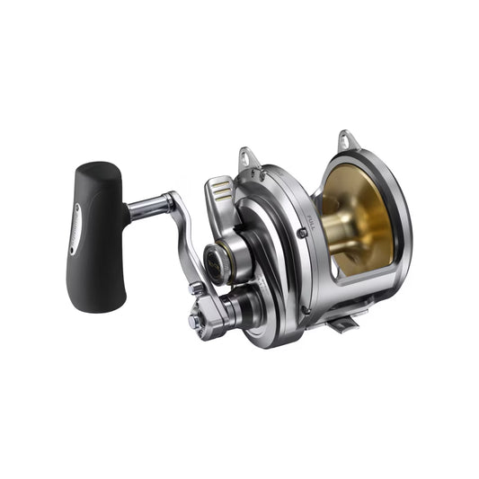 Shimano SHIMANO TALICA 2 SPEED 40A MONO/BRAID CAM premium fishing tackle gear from Allways Angling
