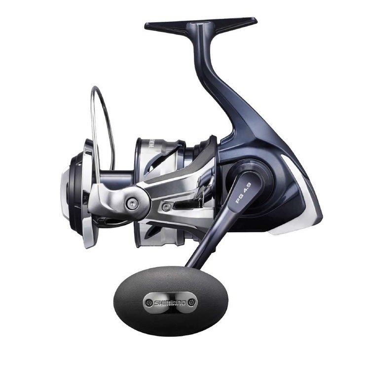 Shimano Shimano Twin Power SWC Spin Reel premium fishing tackle gear from Allways Angling