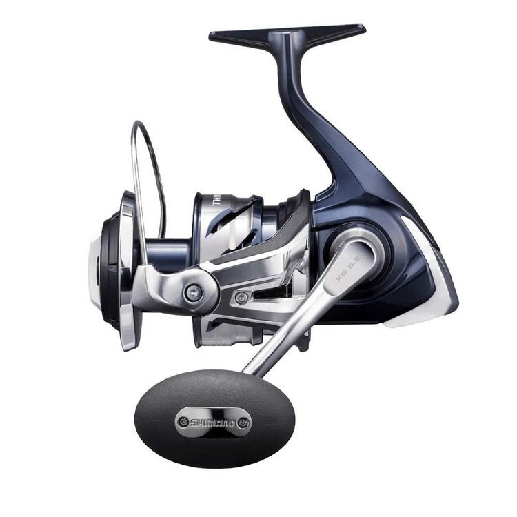 【カッピー】SHIMANO TWIN POWER Shimano Twin Power SWC 4000XGC Spin Reel | Allways Angling
