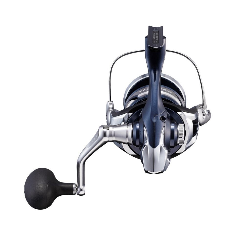 Shimano Shimano Twin Power SWC Spin Reel premium fishing tackle gear from Allways Angling