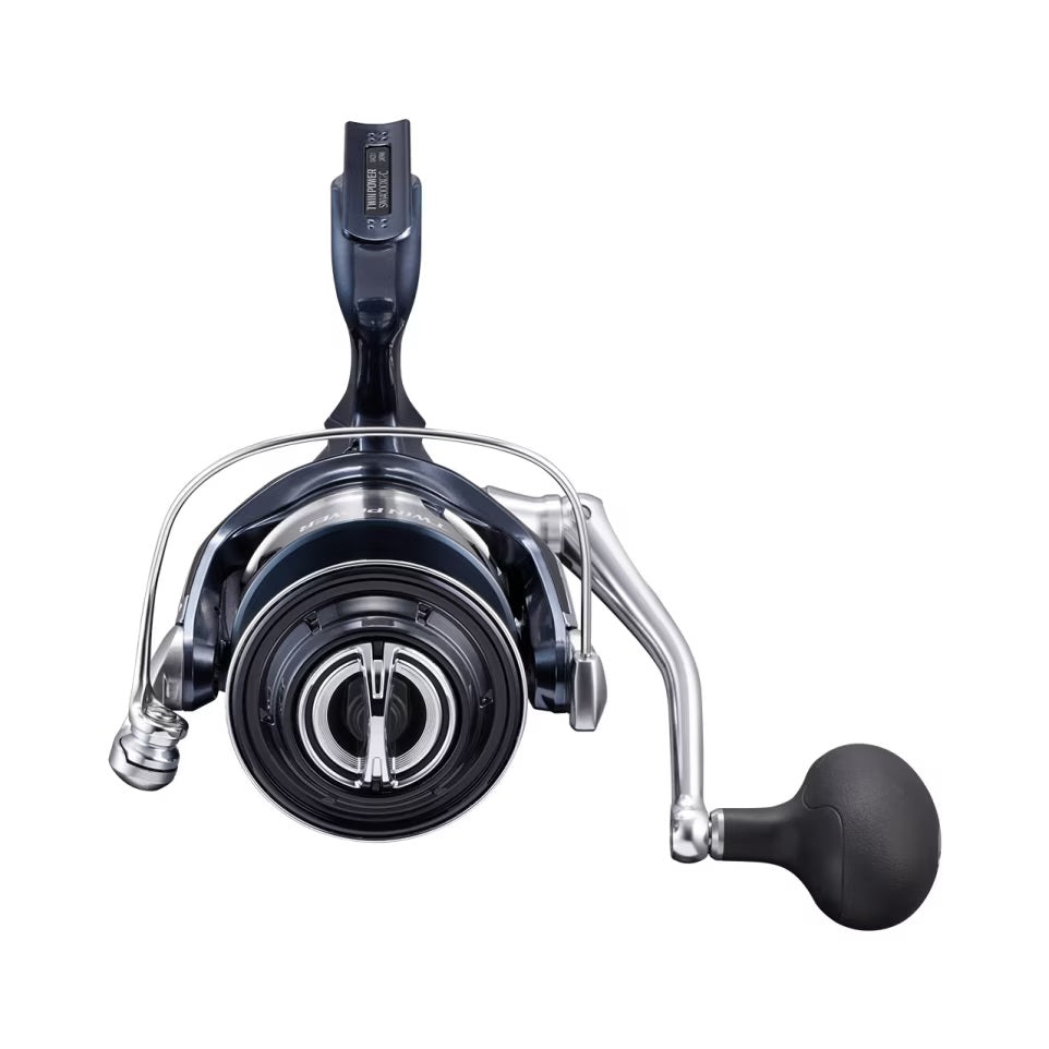Shimano Twin Power SWC Saltwater Spinning Reel - Allways Angling
