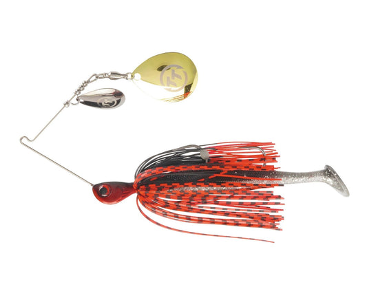TT Lures TT TORNADO + MINI TWIN SPINNERBAIT premium fishing tackle gear from Allways Angling