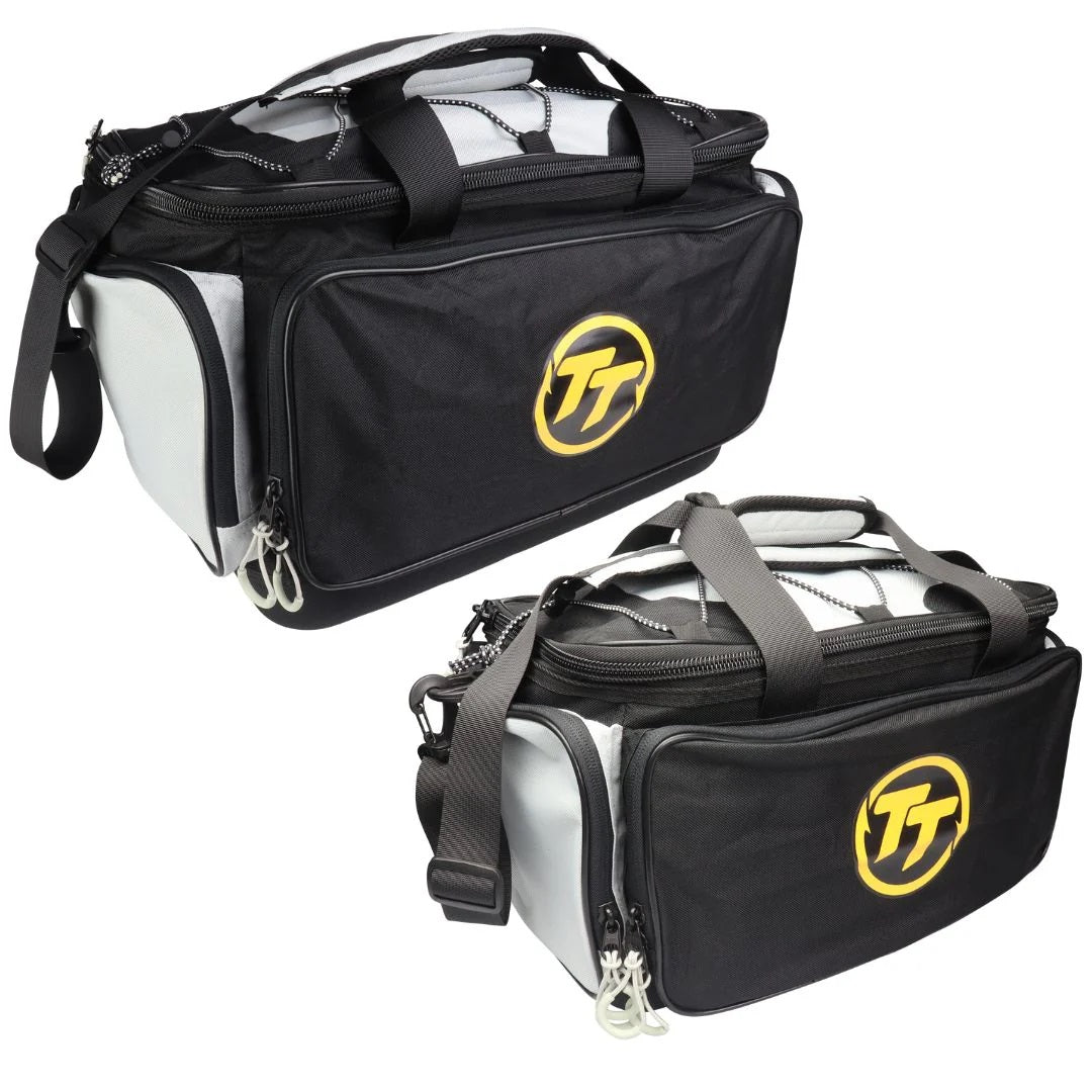 TT TT TACKLE STORAGE BAG premium fishing tackle gear from Allways Angling