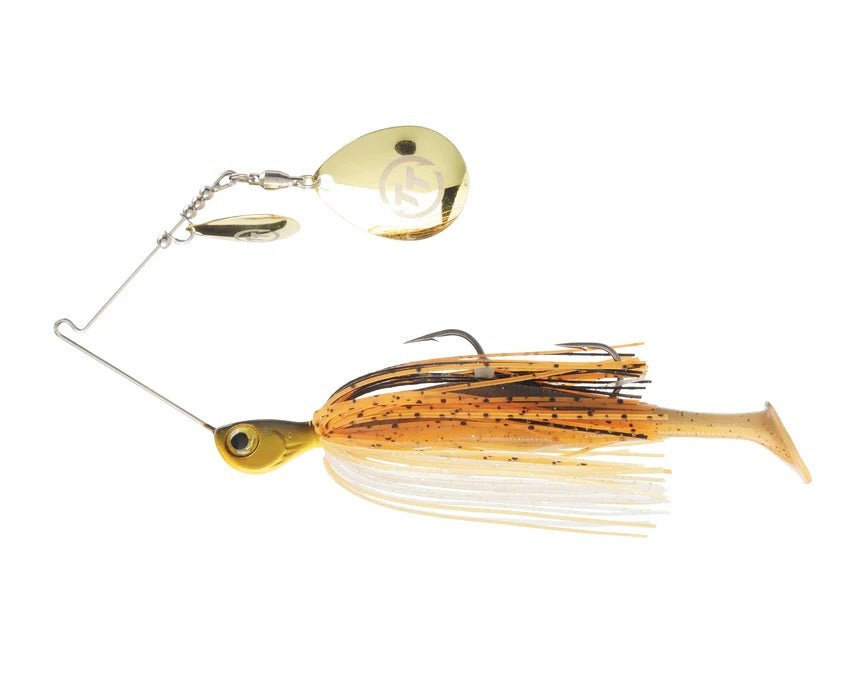 TT Lures TT TORNADO + MINI TWIN SPINNERBAIT premium fishing tackle gear from Allways Angling