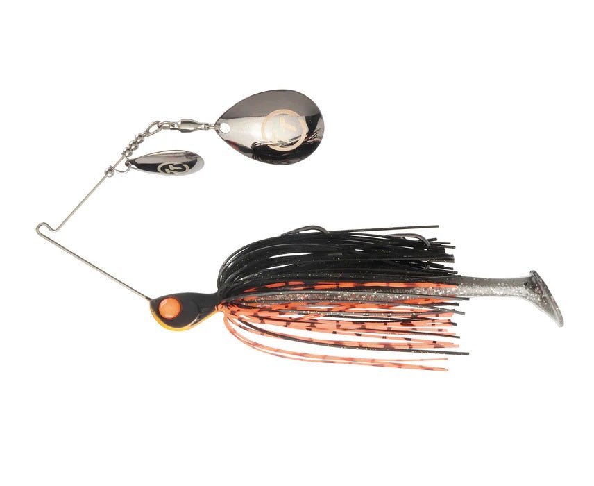 TT Lures TT TORNADO + MINI TWIN SPINNERBAIT premium fishing tackle gear from Allways Angling