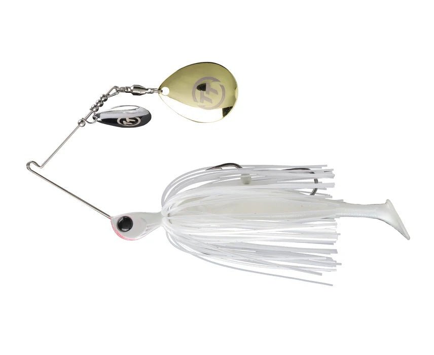 TT Lures TT TORNADO + MINI TWIN SPINNERBAIT premium fishing tackle gear from Allways Angling