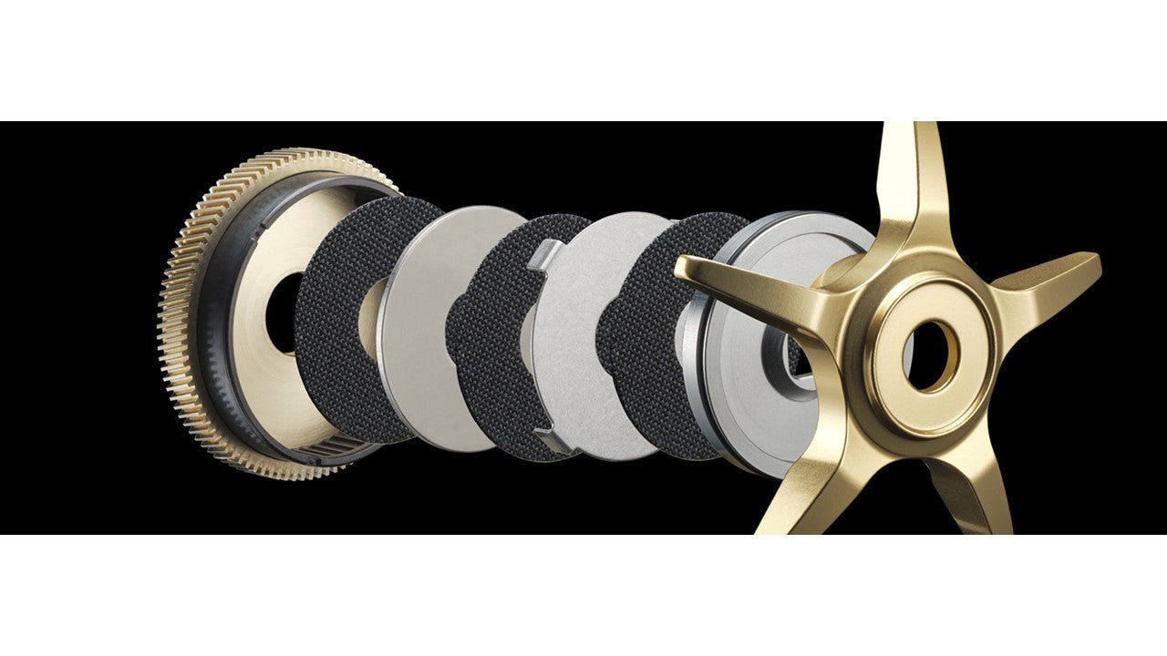 Daiwa 23 Daiwa TIERRA HD IC 300H Baitcaster Reel premium fishing tackle gear from Allways Angling