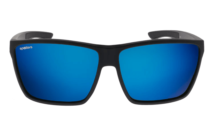 Spotters Spotters Sunglasses VILLIAN ICE premium fishing tackle gear from Allways Angling