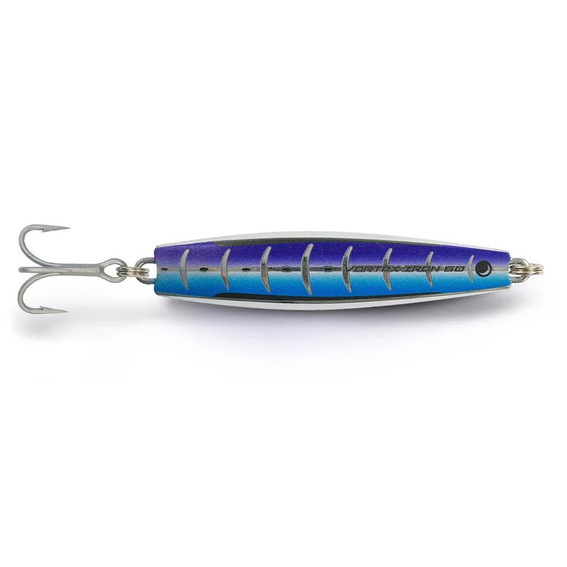 Samaki Samaki Vortex Iron metal Lure premium fishing tackle gear from Allways Angling