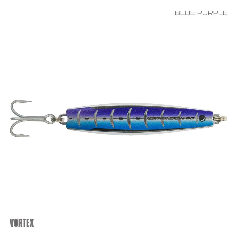 Samaki Samaki Vortex Iron metal Lure premium fishing tackle gear from Allways Angling