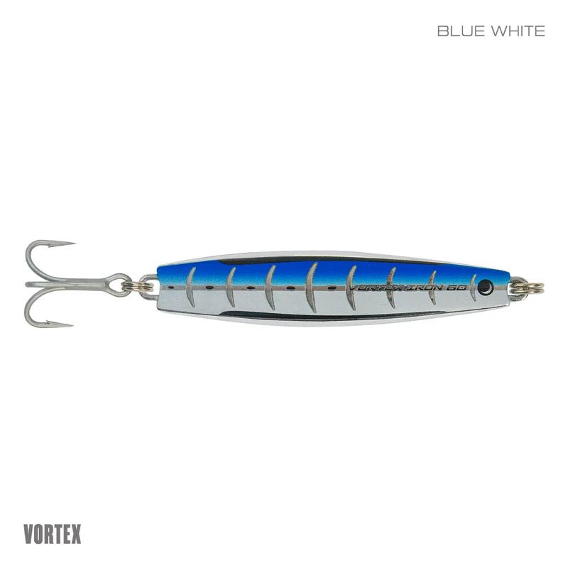 Samaki Samaki Vortex Iron metal Lure premium fishing tackle gear from Allways Angling