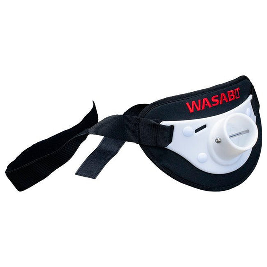 Wasabi Wasabi Padded Gimbal Belt premium fishing tackle gear from Allways Angling