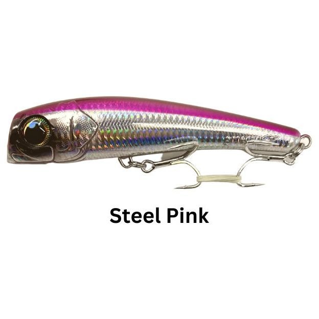 Amegari Amegari Urpekari Diving Popper 160mm premium fishing tackle gear from Allways Angling