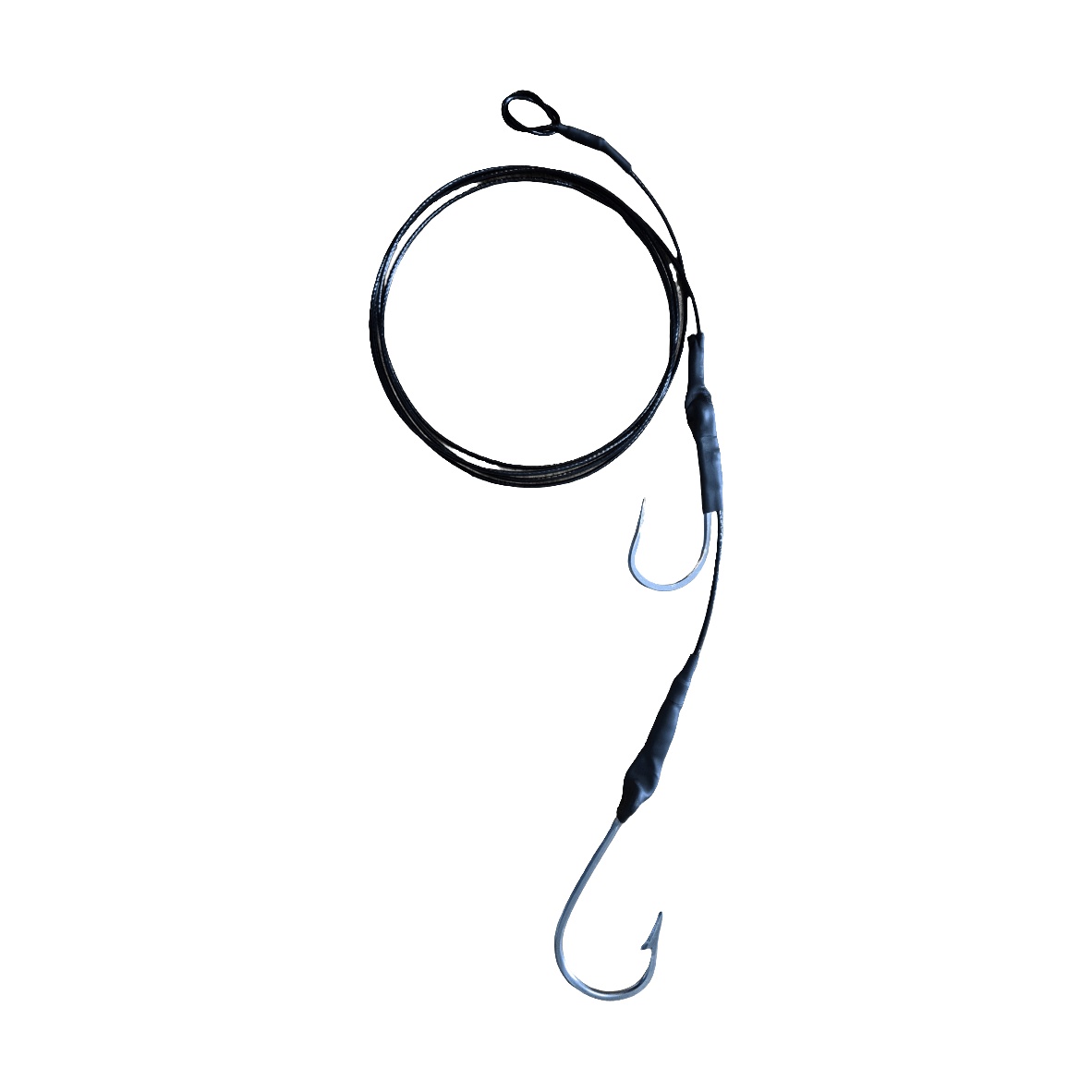 Allways Angling Twin Hook Shark Wire Trace 10/0 Shark Rig premium fishing tackle gear from Allways Angling
