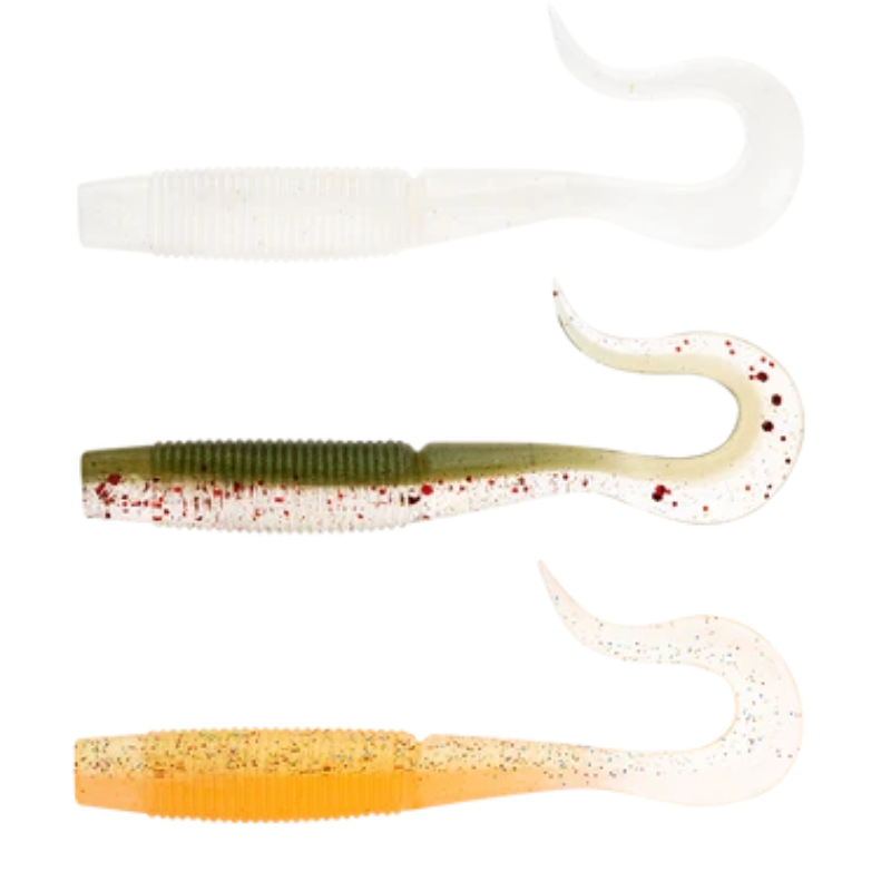 Daiwa Bait Junkie 4" WAVE MINNOW