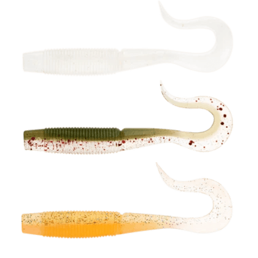 Daiwa Daiwa Bait Junkie 4" WAVE MINNOW premium fishing tackle gear from Allways Angling