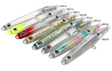 Bassday Crystal Pencil 120 Popper 120mm