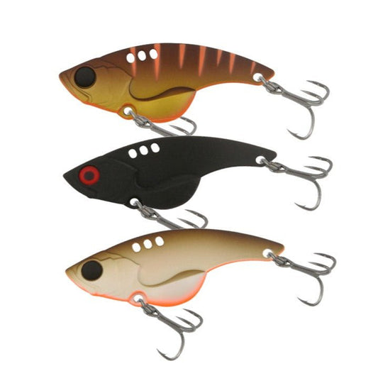 Samaki Samaki Bladelicious Vibe premium fishing tackle gear from Allways Angling