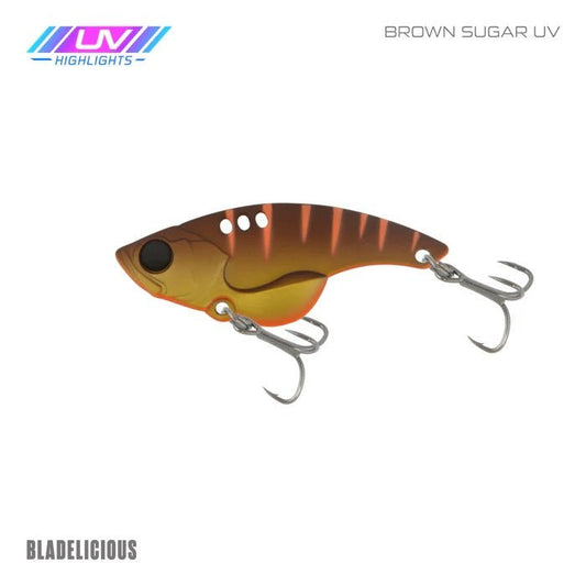 Samaki Samaki Bladelicious Vibe premium fishing tackle gear from Allways Angling