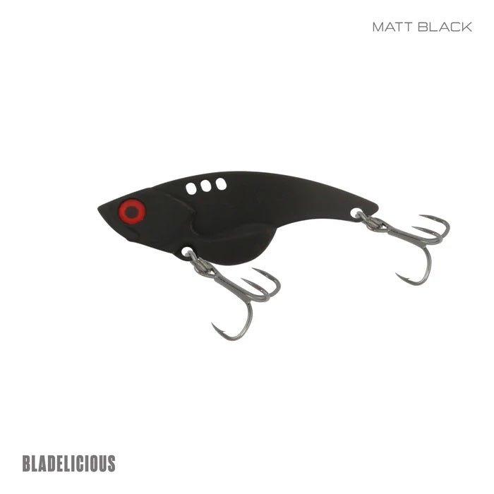 Samaki Samaki Bladelicious Vibe premium fishing tackle gear from Allways Angling