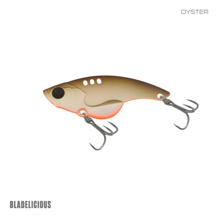 Samaki Samaki Bladelicious Vibe premium fishing tackle gear from Allways Angling