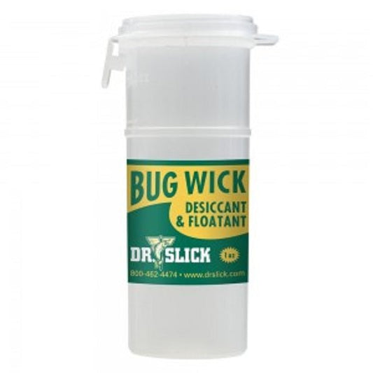 Dr Slick Dr Slick Dry Fly Powder Floatant premium fishing tackle gear from Allways Angling