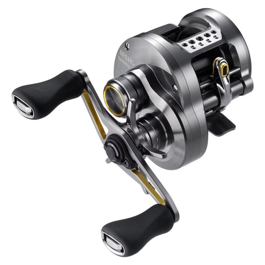 Shimano SHIMANO CALCUTTA CONQUEST BFS HG RIGHT BAITCAST REEL premium fishing tackle gear from Allways Angling